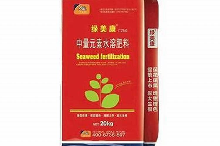 矿源黄腐酸使用大忌