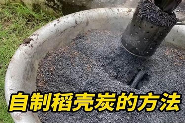 烧烤炭灰可以当肥料吗 肥料有哪些种类