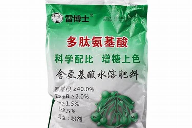 黄桃树施肥时间和方法