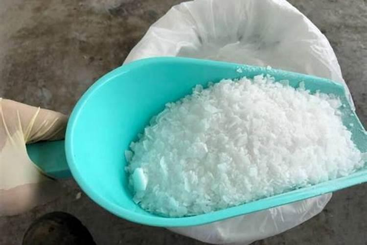 烧碱可以改良酸性土壤吗
