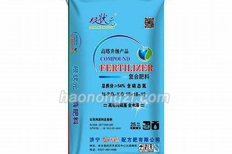 金正大集团推出的奥磷丹系列化肥