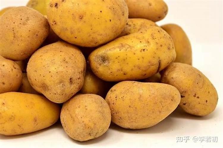 土豆皮可以当肥料吗？