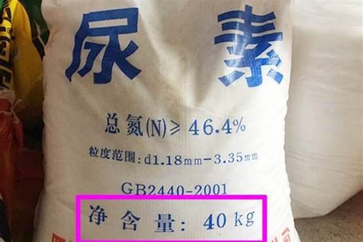 尿素一袋多少元