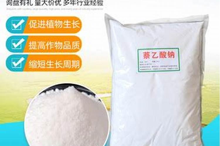 萘乙酸钠98%正确使用方法