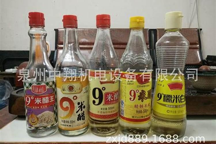 白醋杀虫正确配方