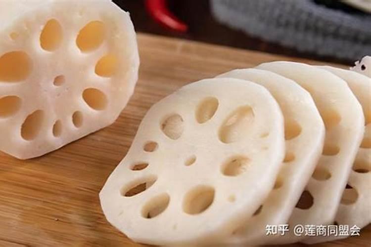 莲藕用什么肥料产量高 施肥方法有哪些