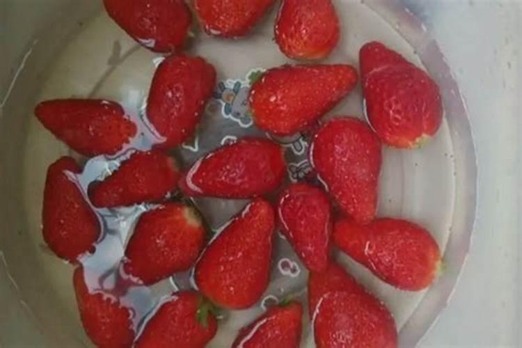 氮肥对草莓的作用