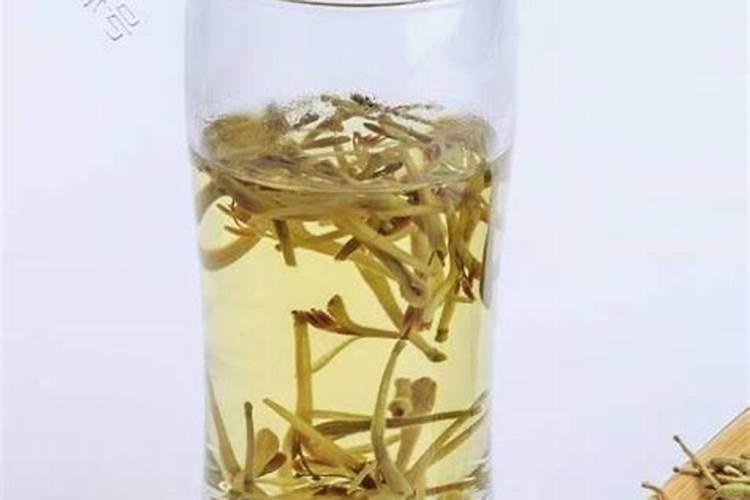 金银花施肥技术？