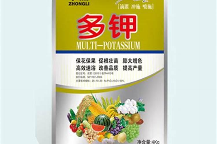 硝酸钾施肥后几天见效