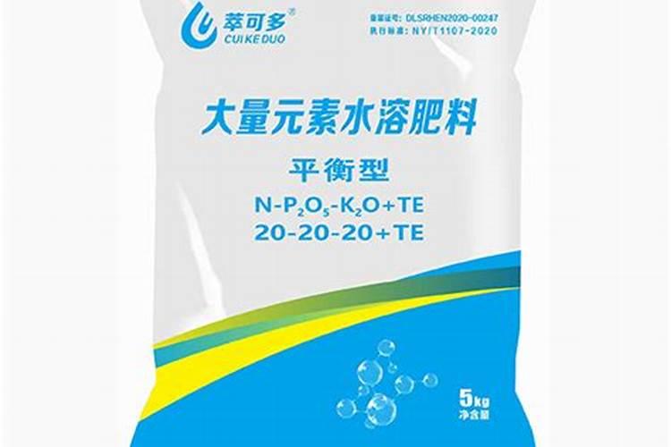 叶面肥和生根粉能不能一起用