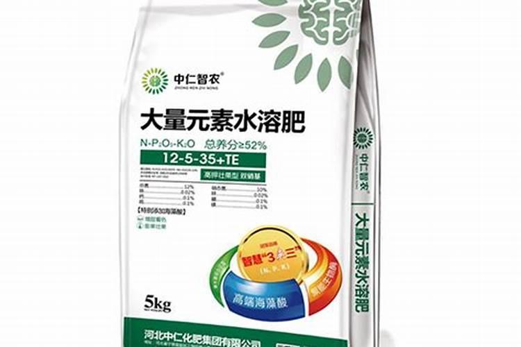 保花保果农药最佳配方