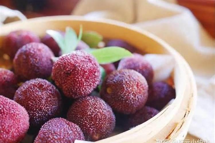 杨梅为什么不能施大量的磷肥