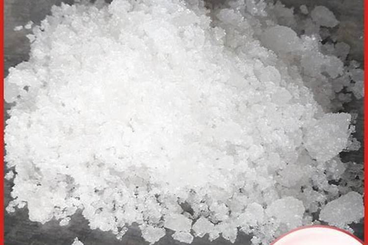 水芒硝与无水芒硝的区别