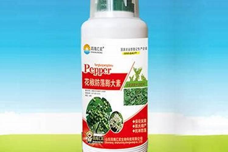 水溶肥在花椒上的效果