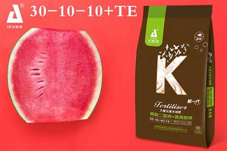 籽瓜种植时用肥须知要点是什么