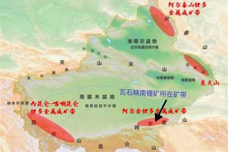我国的四大盆地有哪些