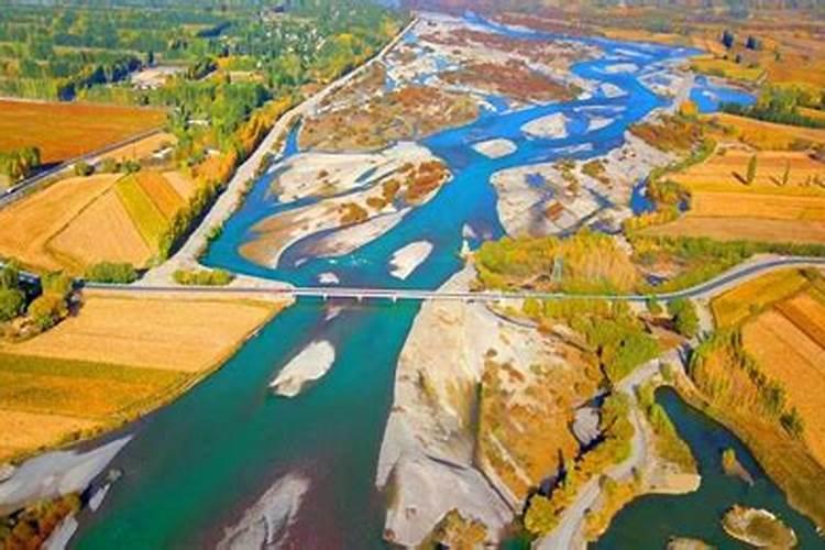 罗布泊重新碧波荡漾,出现一万多平方公里的湖泊,水从哪儿来？