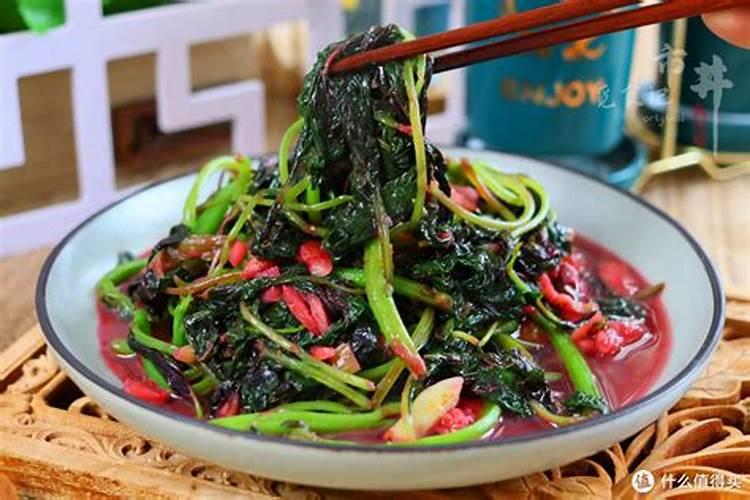 狗狗穰(马苋菜)用什肥料能除根
