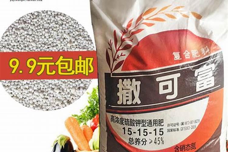 葡萄幼苗上玉米专用肥可以吗