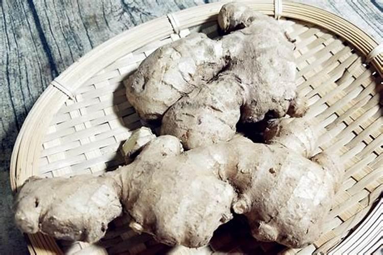 大姜高产全程施肥方法