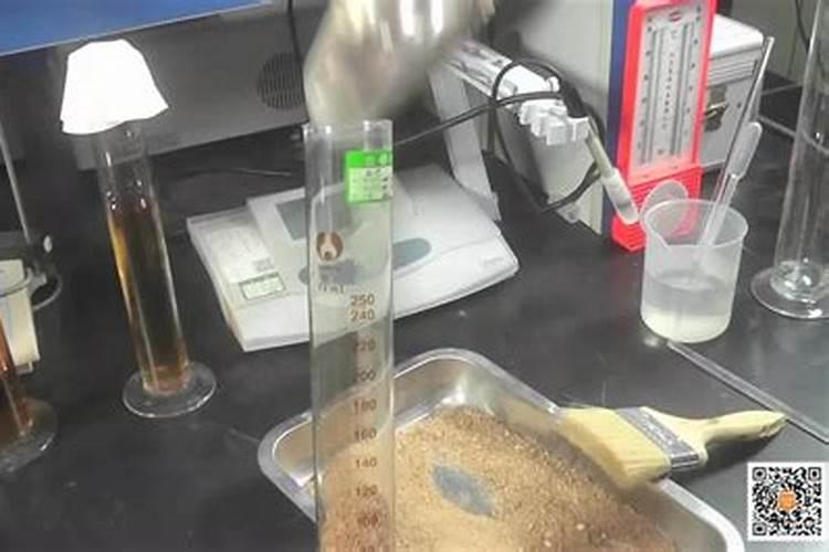 有机肥中氮磷钾和有机质含量如何测定