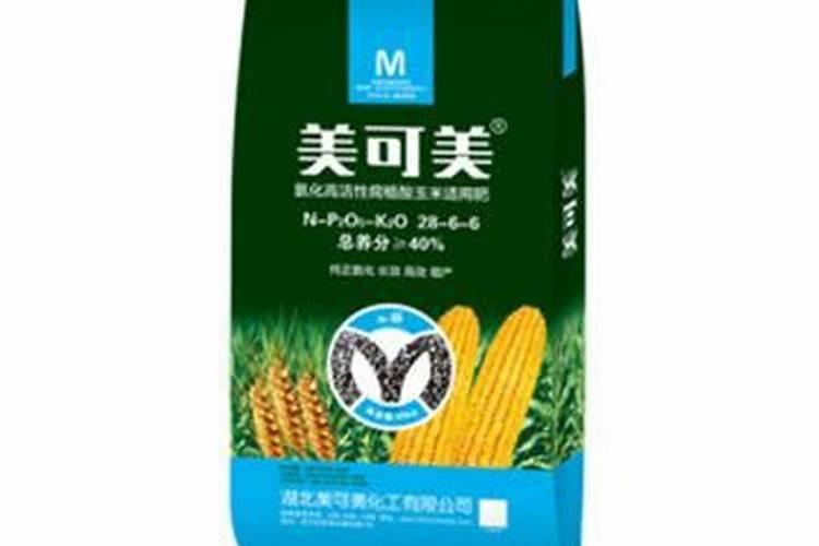 青椒追肥用3个15的纯硫酸钾型复合肥吗？
