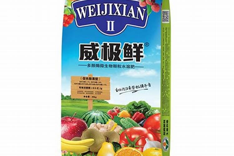 水溶肥里含钾的都有啥类型