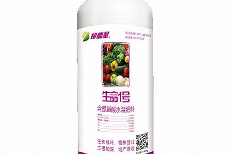 大连向荣肥业有限公司生命一号肥怎么样