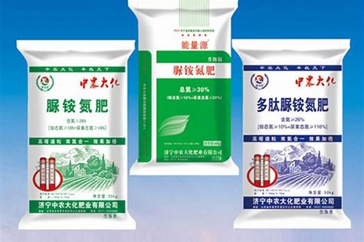 茶叶的用肥方法