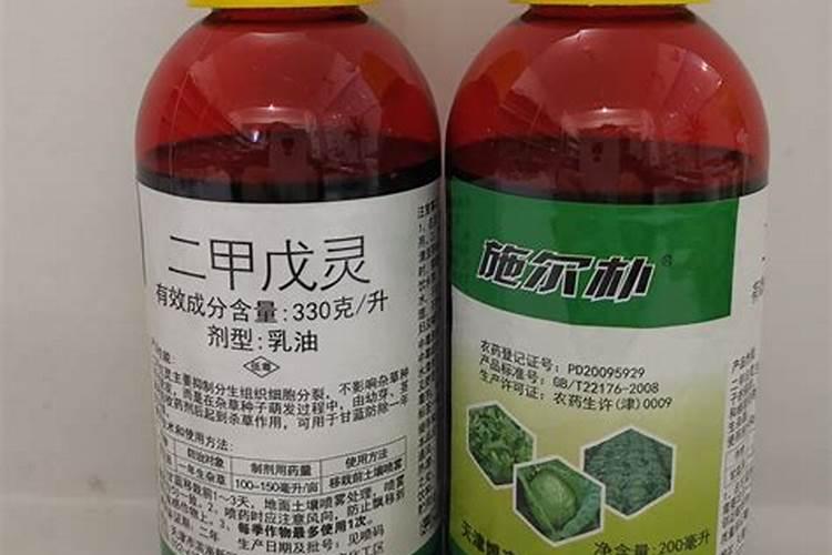 小麦灌浆期喷什么叶面肥和农药好