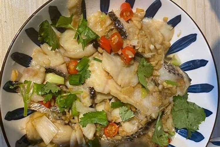 山东蓬莱特产:蓬莱加吉鱼