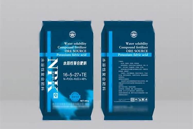 硼肥加磷酸二氢钾效果