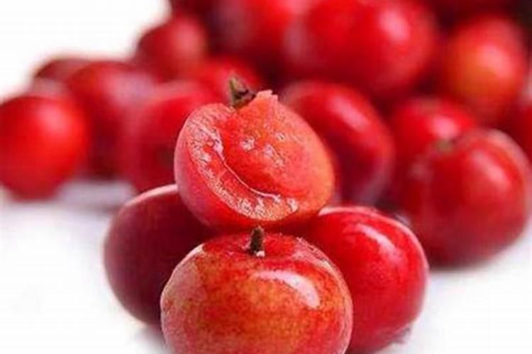 大樱桃何时用硝酸铵钙