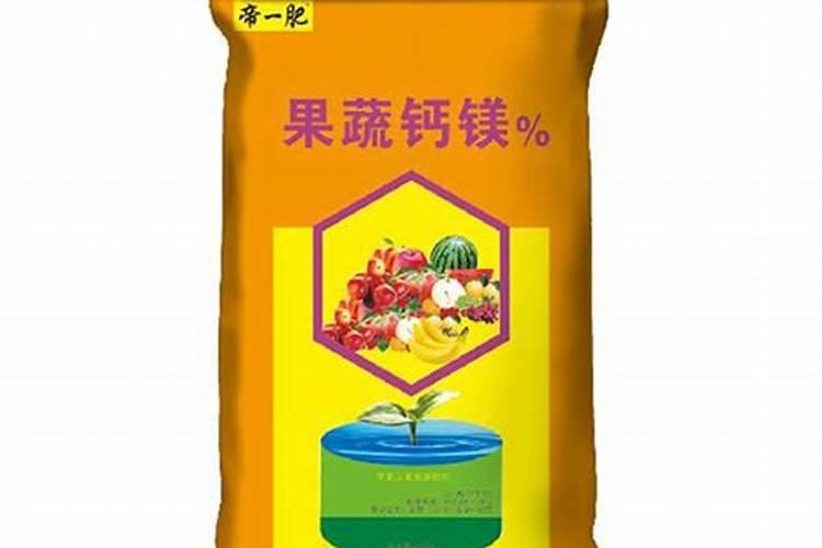果树和瓜果作物开花坐果期三种肥料不能缺保花保果又增甜
