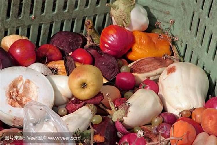 烂水果烂菜怎么做肥