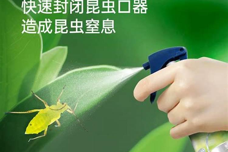 杀虫剂和杀菌剂可以混用吗