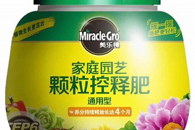 控释肥什么品牌好,如何判断控释肥优劣？