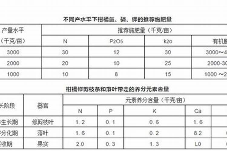 果树花期补硼、花后补钙,补错了果子当然长不好