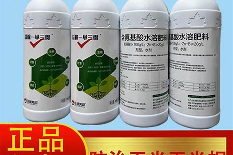 水溶肥选哪种剂型好