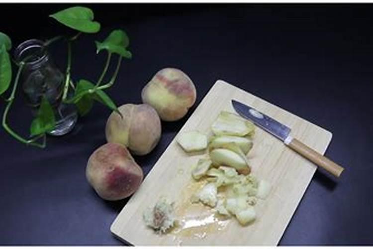 烂桃子可以做肥料吗,发酵后做肥料方法