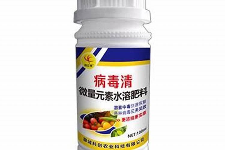 番茄病毒病症状与防治方法