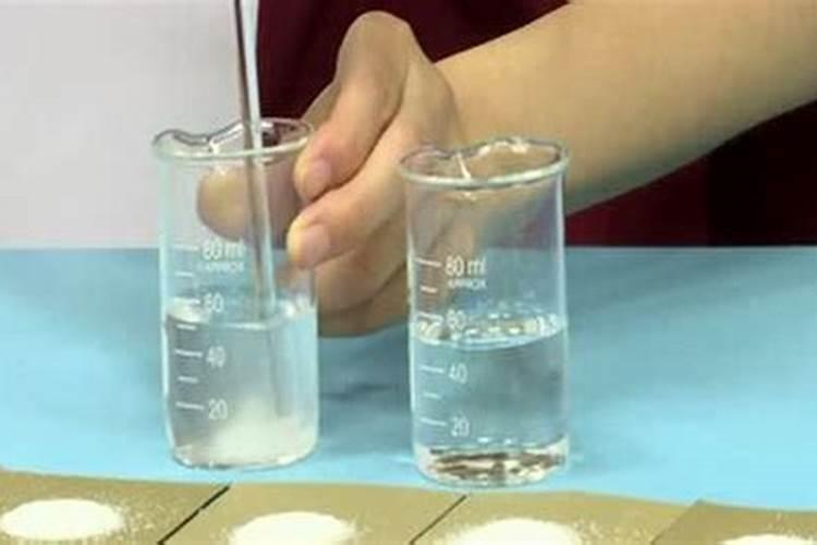 如何加速硫酸钾在水中的溶解