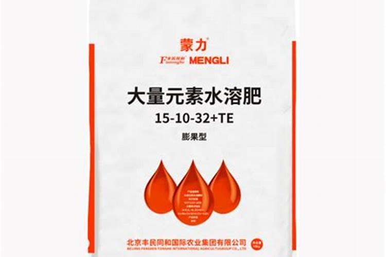 果树促花用什么叶面肥好？