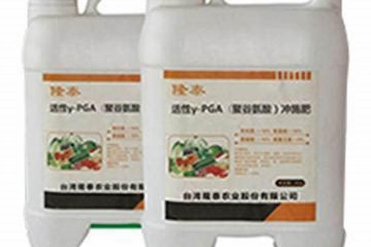 聚谷氨酸型和矿源黄腐酸钾型肥料哪种好