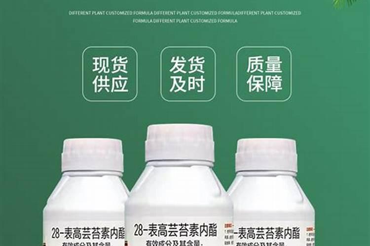 芸苔素内酯的3种误解、5大作用、5大经典复配方案!