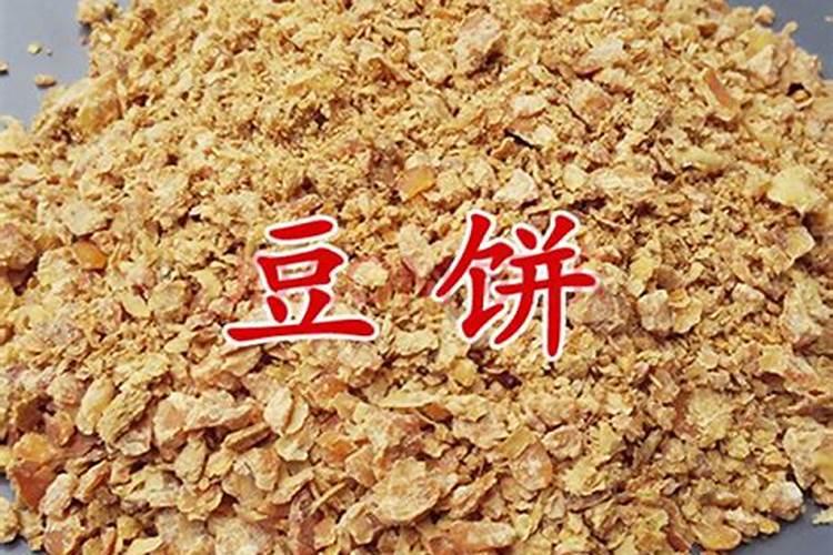 饼肥是什么意思