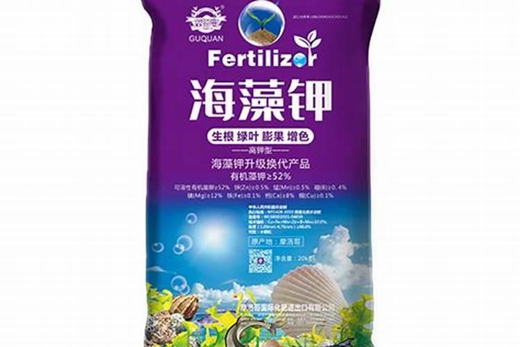 天然钾肥有哪些