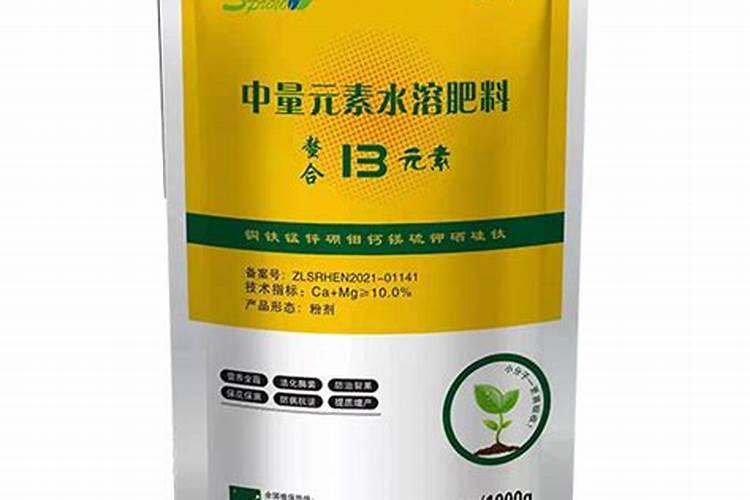 樱桃硬核期使用2804肥行吗？