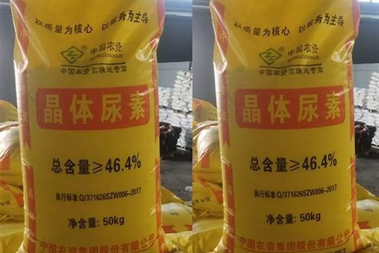 尿素是氮肥吗 尿素属于氮肥