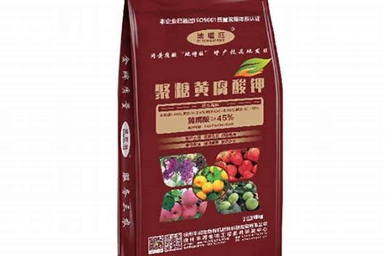 黄腐酸钾和腐殖酸钾有什么区别